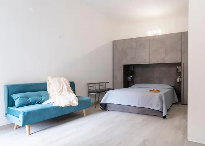 Ihost Apartment - Cislaghi 4