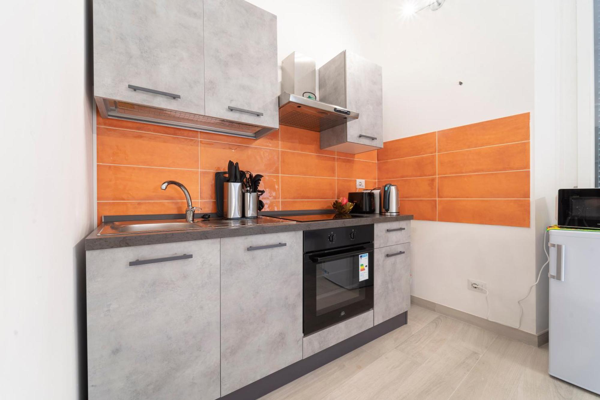 Apartment Ihost - Cislaghi 4
